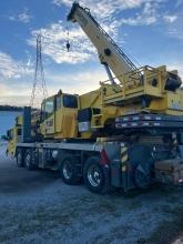 2013 Grove TMS760E Hydraulic Truck Crane