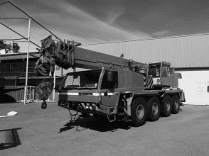 2003 TADANO-FAUN ATF60/4