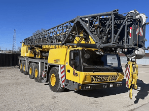 2015 Grove GMK5275