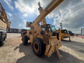 2013 Broderson RT300-2G Down Cab/Rt