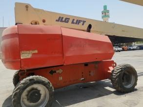 2014 JLG 860SJ Telescopic Boom