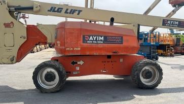 2015 JLG 800AJ Articulated Boom