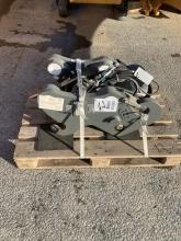 Liebherr Schnellwechsler 48 hydraulisch