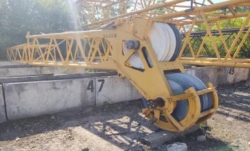 Liebherr Heavy 853 tip