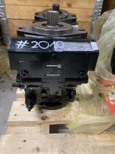 Liebherr Verstellpumpe