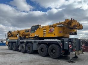 2011 Liebherr LTM1250-6.1