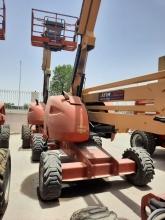 2015 JLG 450AJ Articulated Boom