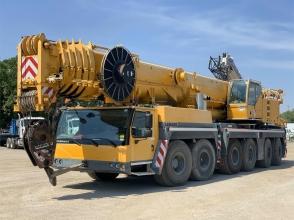 2015 Liebherr LTM 1300-6.1