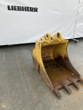 Liebherr Tieflöffel 850mm