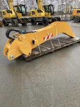 Liebherr Industriestiel abgewinkelt 4,00m