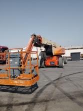 2014 JLG 1250AJP