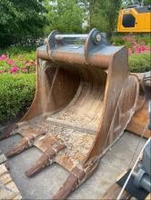 Liebherr HD Tieflöffel 1.500mm