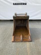 Liebherr Tieflöffel 850mm