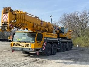 2011 Liebherr LTM1250-6.1