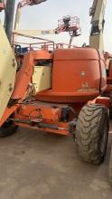 2014 JLG AJ600 Articulated Boom