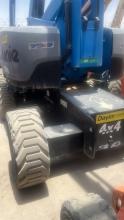 2016 Genie Z60/37DC Articulated Boom