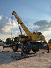 2013 Grove RT880E Rough Terrain