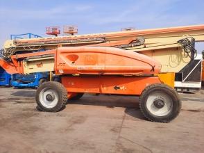 2014 JLG 1250AJP Articulated Boom