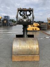 Liebherr Zweischalengreifer GM 20