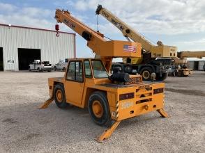 2012 Broderson IC80-3J Carry Deck