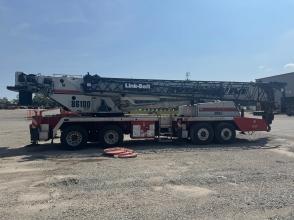 2015 Link-Belt HTC86100 Hydraulic Truck Crane