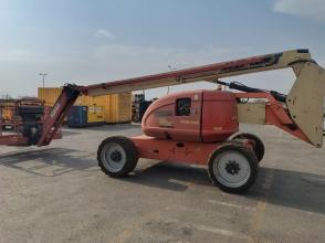 2014 JLG 600AJ Articulated Boom