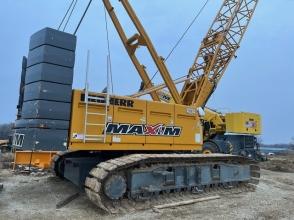 2006 Liebherr LR1100