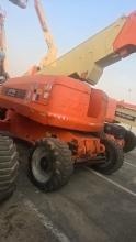 2015 JLG 800AJ Articulated Boom