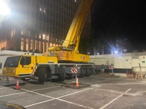 2013 Liebherr LTM1220-5.2 All Terrain Crane