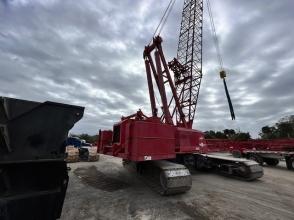 1998 Manitowoc 777 S2 Conventional Crawler