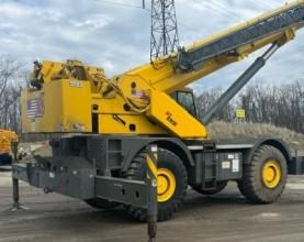 2004 Grove RT890E Rough Terrain