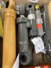 Liebherr Hydraulikzylinder 100/70*600-200