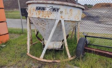 Concrete Bucket