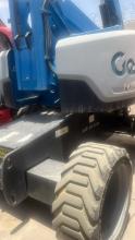 2016 Genie Z60/37DC Articulated Boom