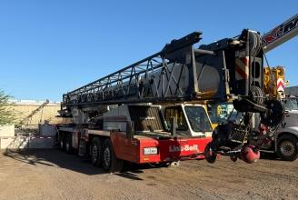 2010 Link-Belt HTC-8075XP S-II Truck Crane