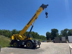 2004 Grove RT890 Rough Terrain