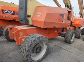 2014 JLG 800AJ Articulated Boom
