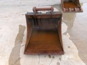 Liebherr Tieflöffel 850mm