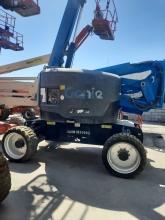 2016 Genie Z-62 Articulated Boom