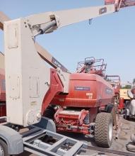 2015 JLG 800AJ Articulated Boom