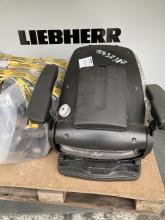 Liebherr Fahrersitz
