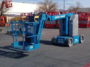 2018 Genie Z-30/20N