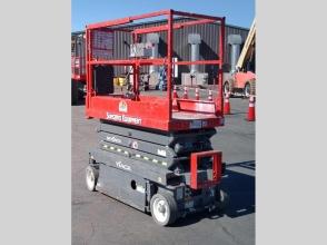 2015 Skyjack SJIII 3219