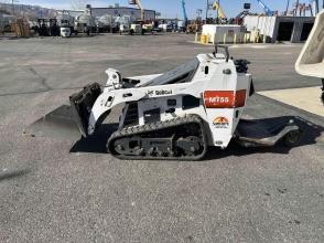 2017 Bobcat MT55