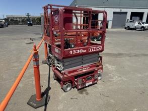 2018 Mec 1330SE
