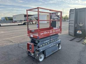 2015 Skyjack SJIII 3219