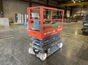 2018 Skyjack SJIII 3219