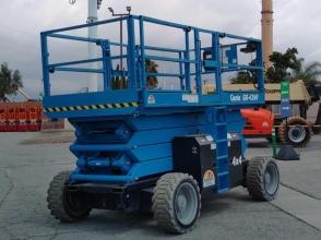 2016 Genie GS-4390 RT