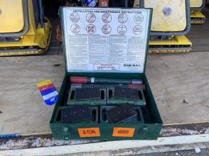 2001 Hilman KRS-8-4S