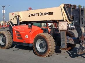 2014 JLG G12-55A
